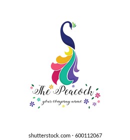 peacock logo