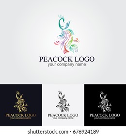 peacock logo