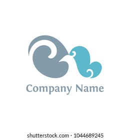 Peacock Logo Brand
