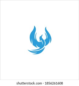 peacock logo vector icon templet