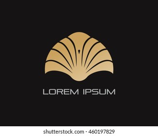 Peacock Logo Vector Illustration