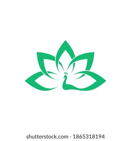 
Peacock logo vector template, Creative Peacock logo design concepts, Illustration
