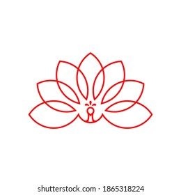 
Peacock logo vector template, Creative Peacock logo design concepts, Illustration