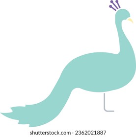 Peafowl Peacock Peahen bird India