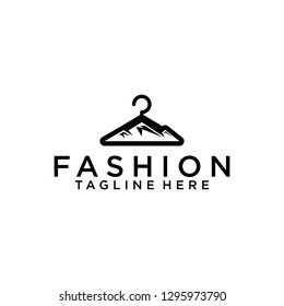 Peak Fashion Boutique Logo Vector Template Stock Vector (Royalty Free ...