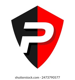 The Peak Letter Logo Design represents a powerful symbol of aspiration and success. This logo design showcases a skillfully crafted letter "P" in the form of a mountain peak, 