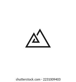 peak of the mountain logo