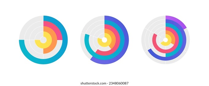 Tiempo máximo de tráfico establecido para los elementos de diseño de gráficos de infografía. Viajando a la ciudad. Gráfica personalizable para el análisis estadístico. Componente editable para gráficos instruccionales. Presentación de datos visuales