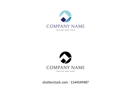 Peak vector logo