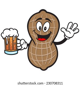 Peanut with Beer