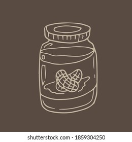 peanut butter bank, peanut butter sweets