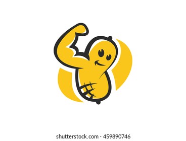 Peanut butter muscle