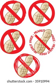 Peanut Free Nutrition Claim for food packaging