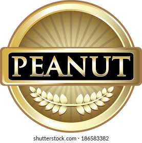 Peanut Gold Label