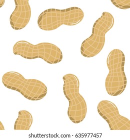 peanut pattern