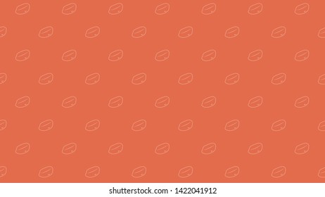 peanut pattern vector. wallpaper. free space for text. copy space.