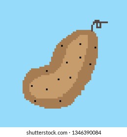 Peanut Pixel art