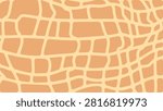 peanut shell texture pattern background design vector illustration graphic template eps art