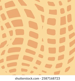 peanut shell texture, Peanuts pattern. Vector background with stripes Peanuts