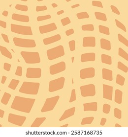 peanut shell texture, Peanuts pattern. Vector background with stripes Peanuts