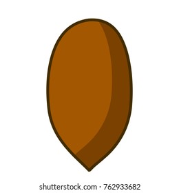 Peanut without shell