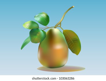 pear
