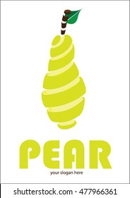 Pear Kindergarten Images, Stock Photos & Vectors | Shutterstock