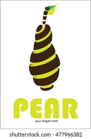 Pear Kindergarten Images, Stock Photos & Vectors | Shutterstock