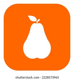 Icono de página y aplicación en blanco