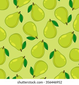 Pear Background