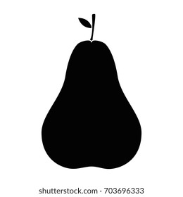 Pear delicious fruit