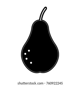 Pear delicious fruit