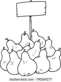 pear and frame for price
