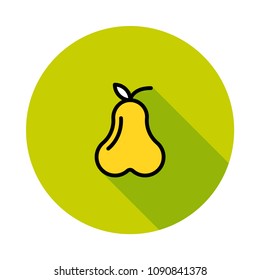 pear fruit food 