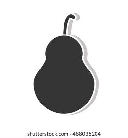 pear fruit food