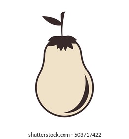 pear fruit food