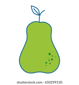 pear fruit food