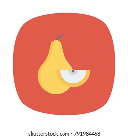 pear  fruit food 