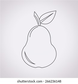 Pear Fruit icon