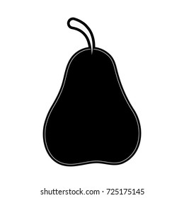 pear fruit icon image