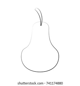 pear fruit icon image 