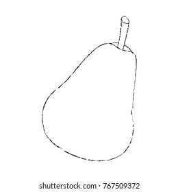 pear fruit icon image 