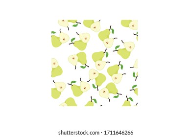 Pear Fruit Seamless Pattern
Can Be Used For:
Background,Wallpaper,Decoration,And Others