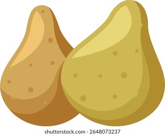 Pear fruit sweet natural food
