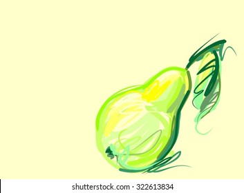 pear, fruit, pear tree, garden, juice, fresh, pear, ripe, vitamins,
