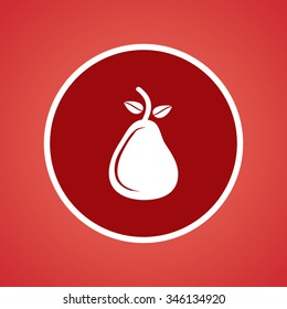 Pear Icon