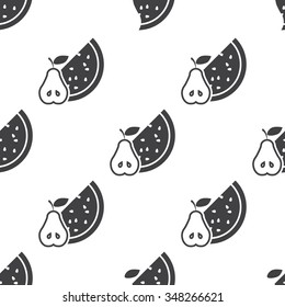 Pear icon. 