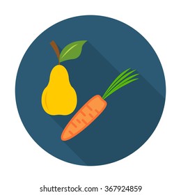 Pear icon.