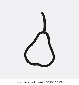 Pear Icon
