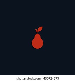 Pear icon.